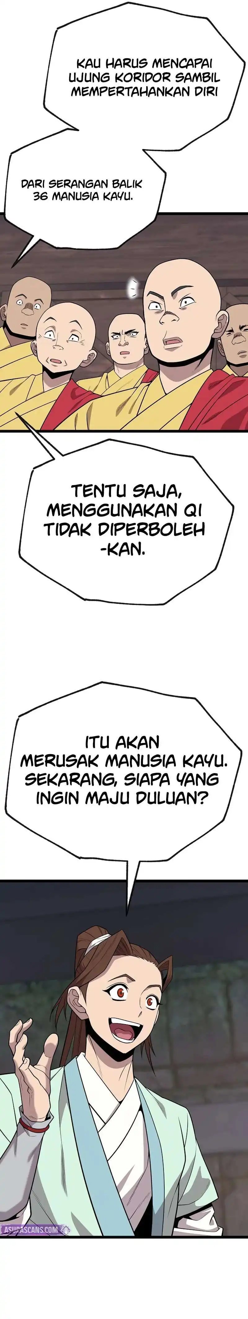 Tang Clan Legend Chapter 33 Gambar 16