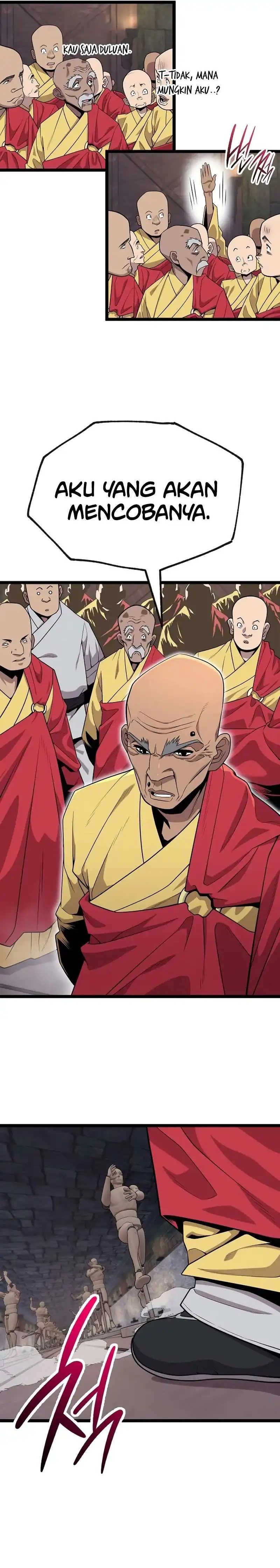 Tang Clan Legend Chapter 33 Gambar 17