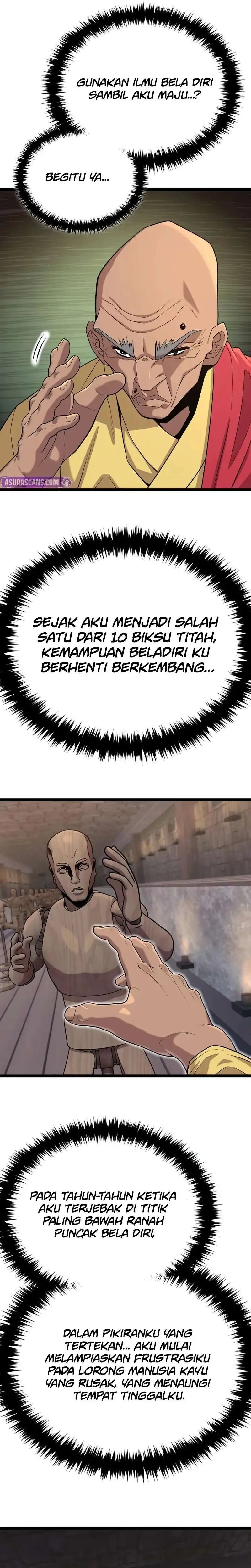 Tang Clan Legend Chapter 33 Gambar 18