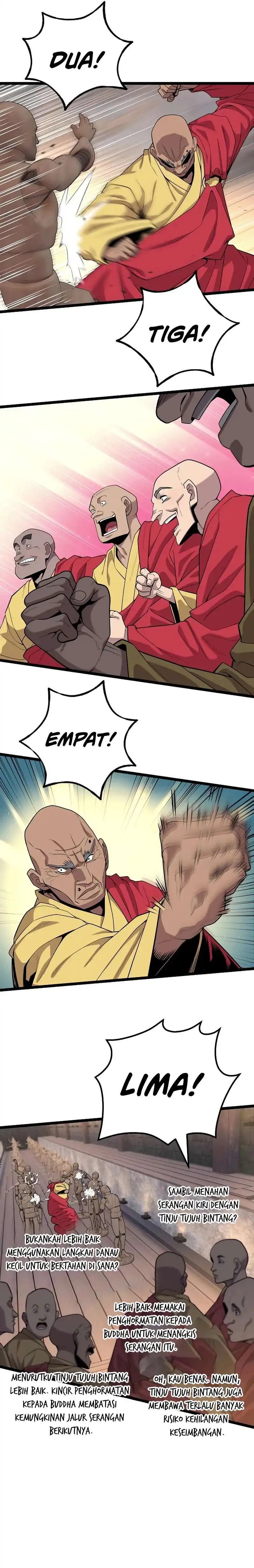 Tang Clan Legend Chapter 33 Gambar 23