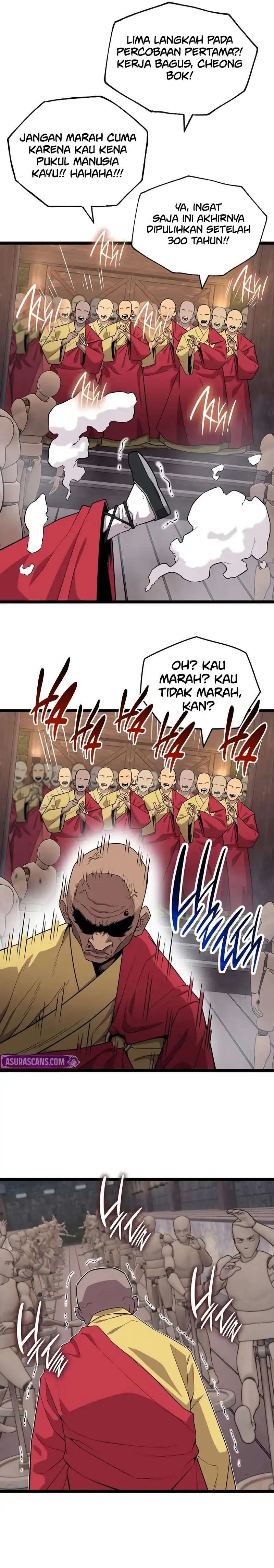 Tang Clan Legend Chapter 33 Gambar 25