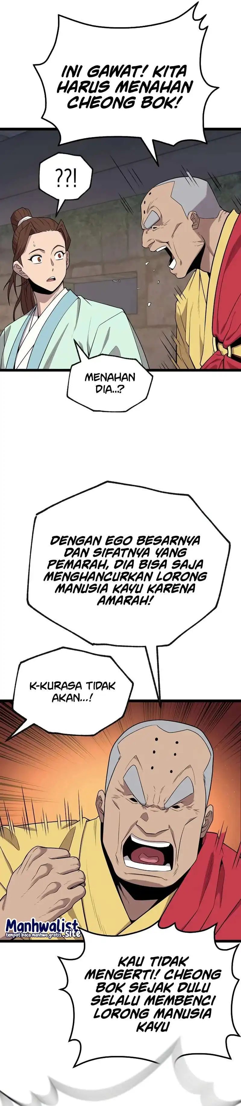 Tang Clan Legend Chapter 33 Gambar 26