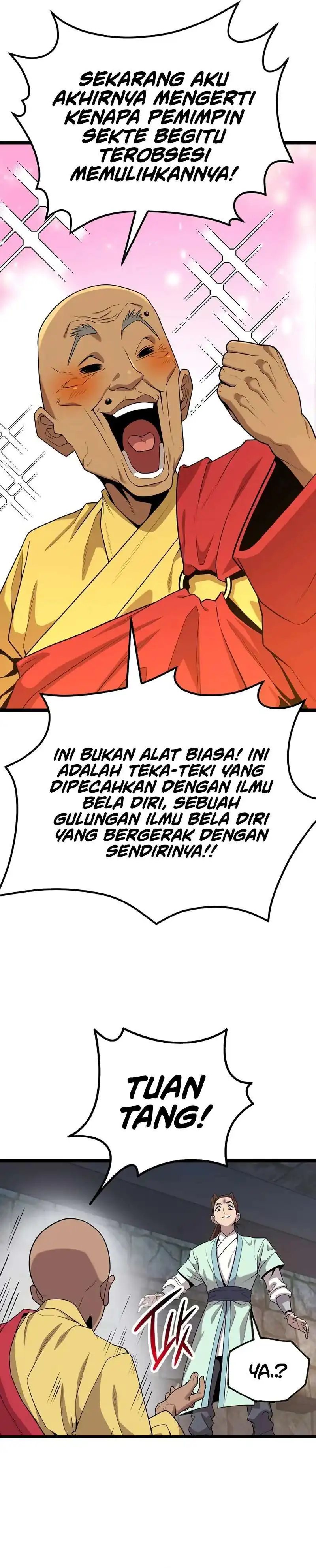 Tang Clan Legend Chapter 33 Gambar 28