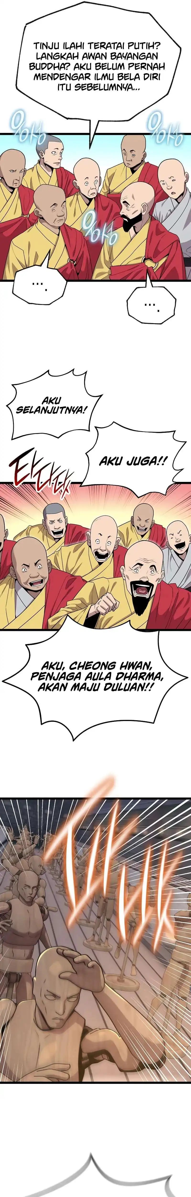 Tang Clan Legend Chapter 33 Gambar 30