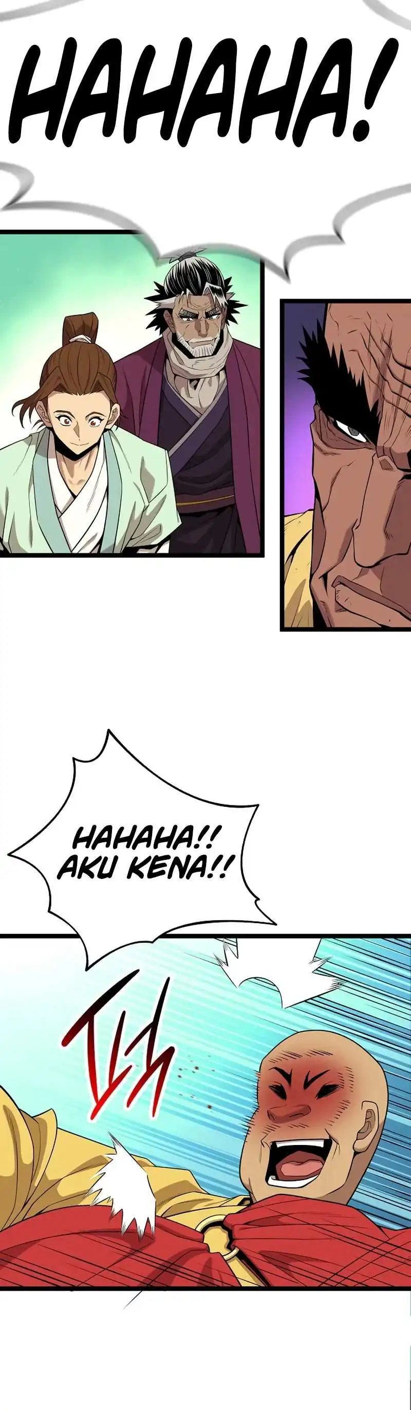 Tang Clan Legend Chapter 33 Gambar 31