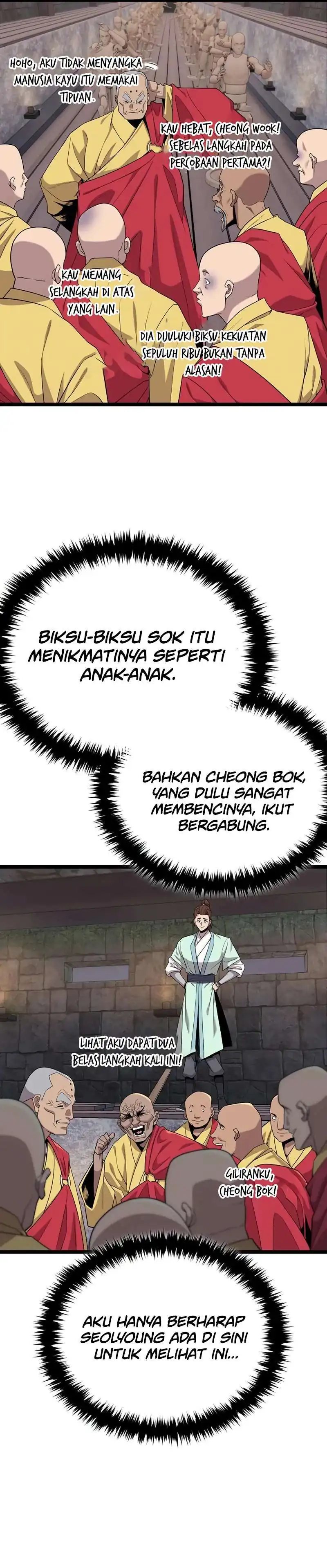 Tang Clan Legend Chapter 33 Gambar 33