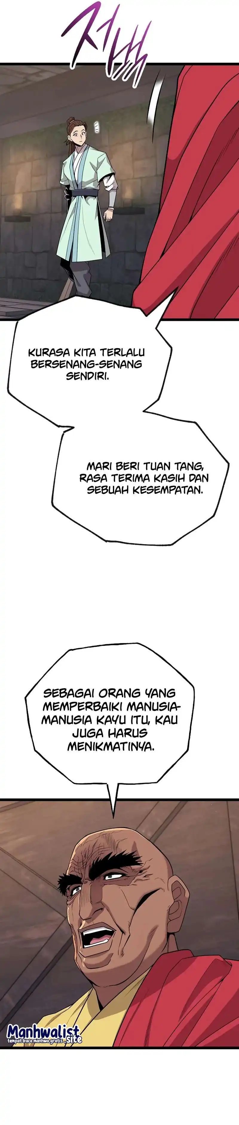 Tang Clan Legend Chapter 33 Gambar 34