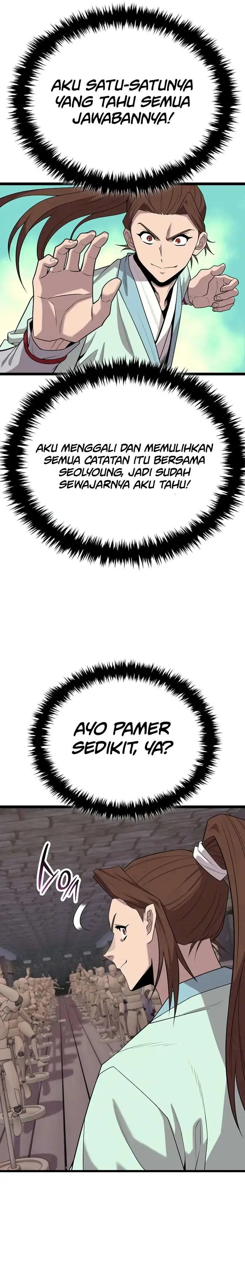 Tang Clan Legend Chapter 33 Gambar 36