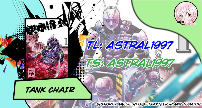 Tank Chair Chapter 04 Gambar 1