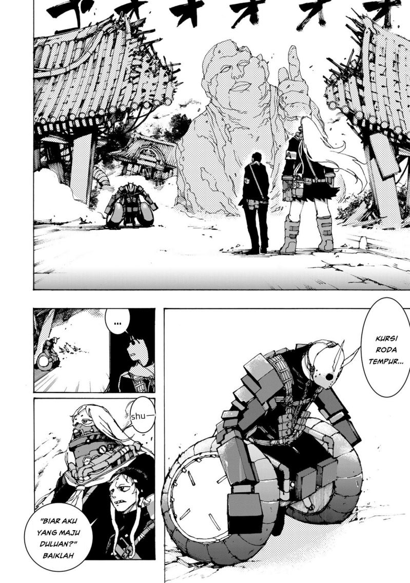 Tank Chair Chapter 04 Gambar 4