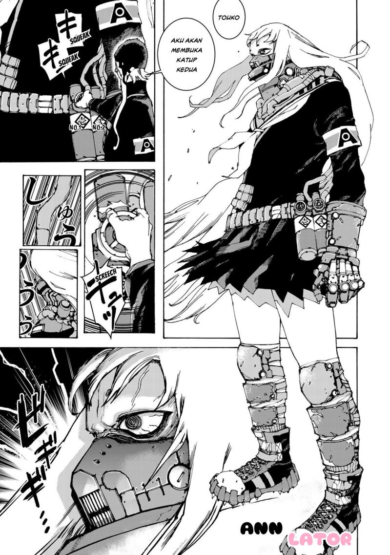Tank Chair Chapter 04 Gambar 5