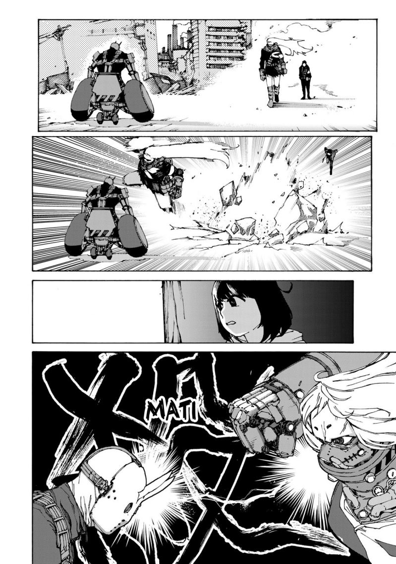 Tank Chair Chapter 04 Gambar 6