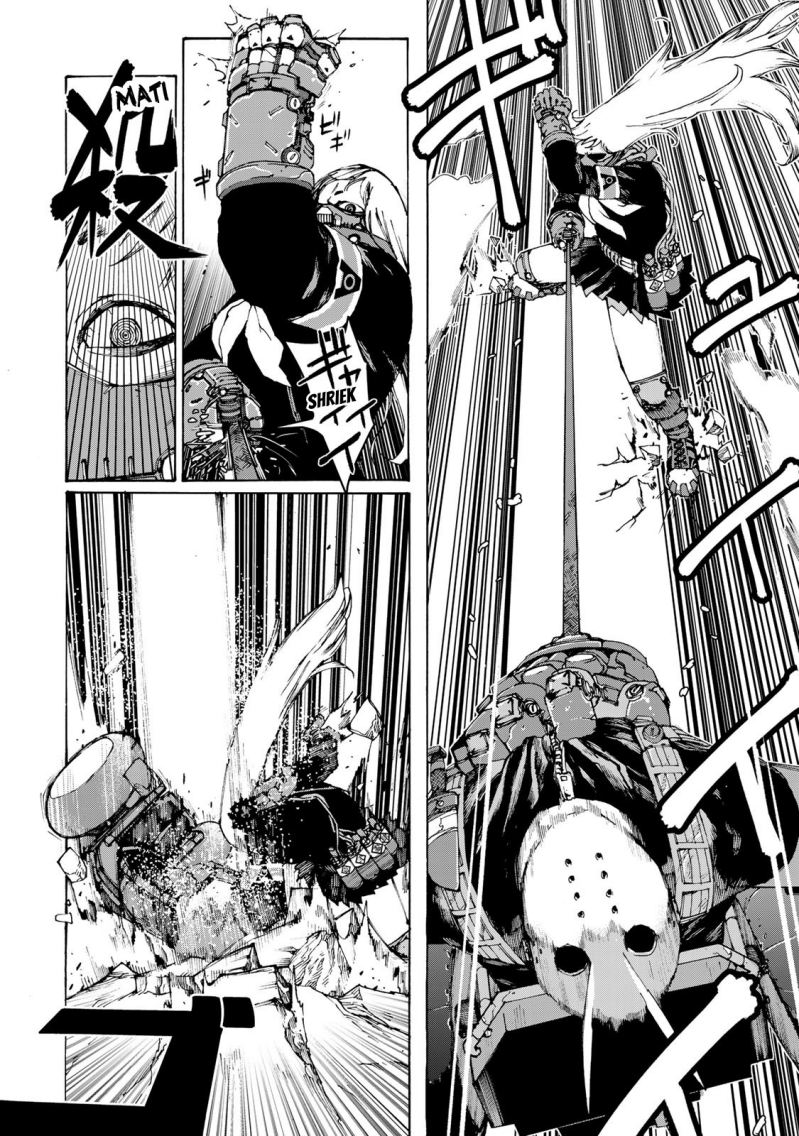 Tank Chair Chapter 04 Gambar 8