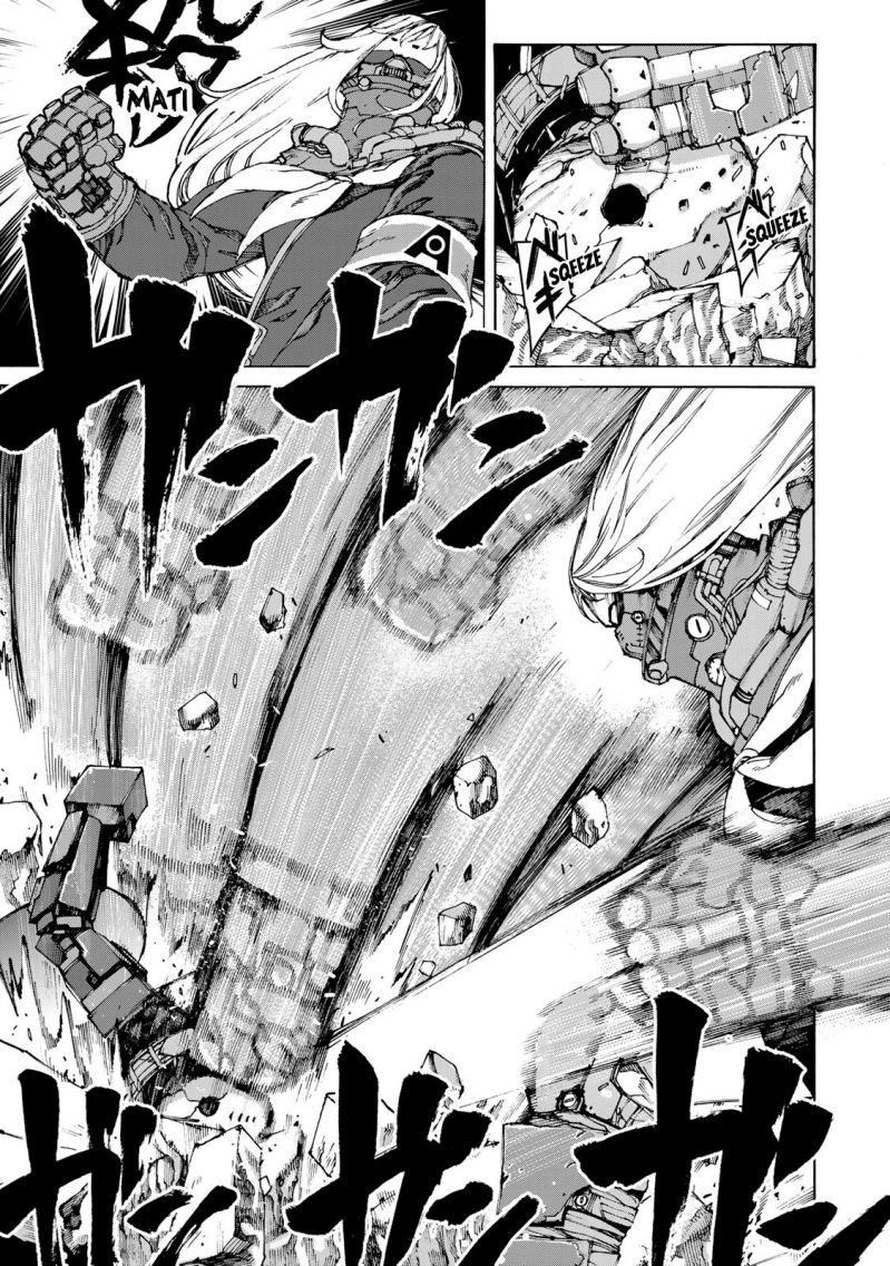 Tank Chair Chapter 04 Gambar 9
