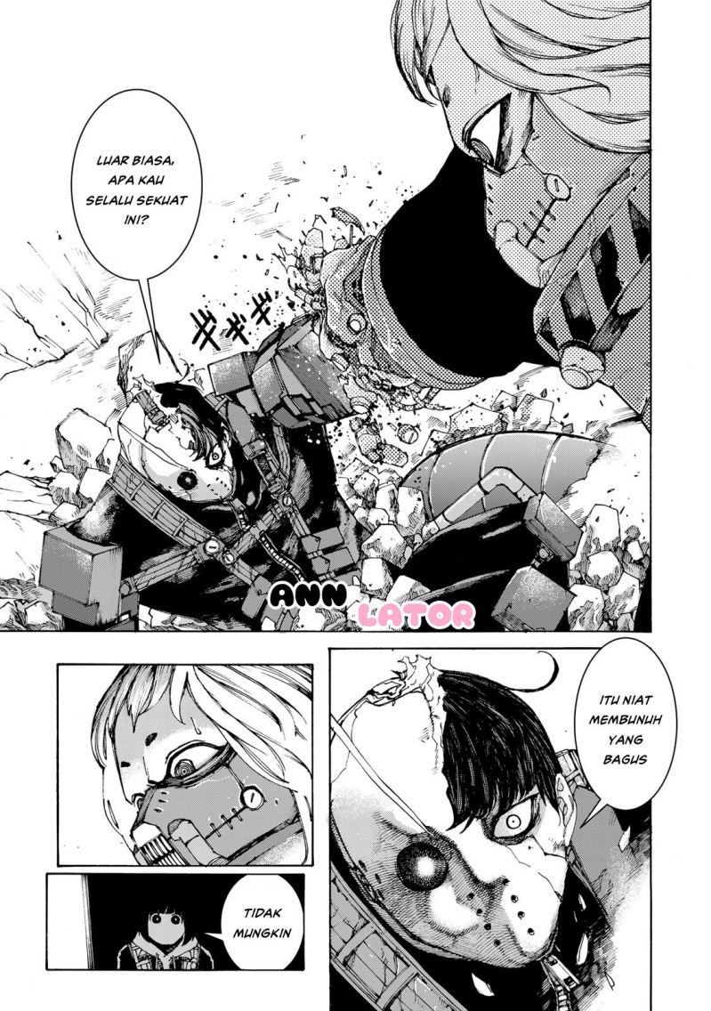 Tank Chair Chapter 04 Gambar 11