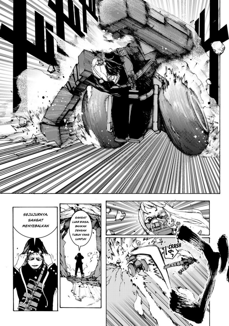 Tank Chair Chapter 04 Gambar 13