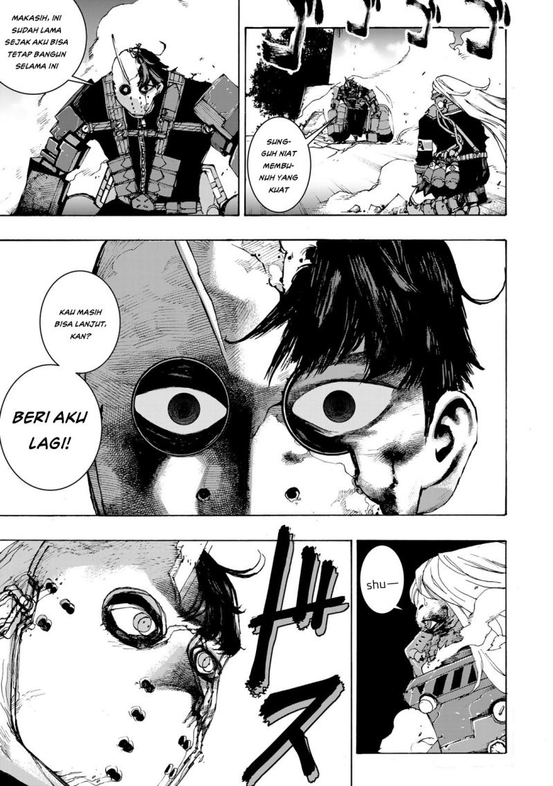 Tank Chair Chapter 04 Gambar 15