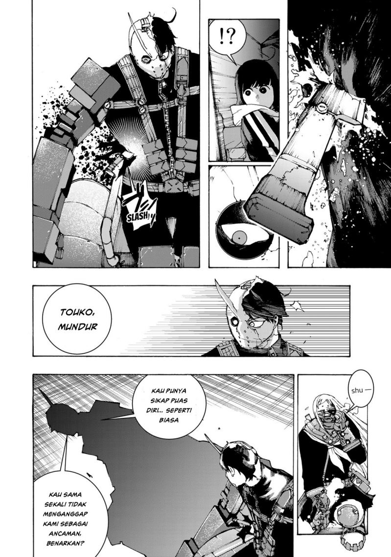 Tank Chair Chapter 04 Gambar 16