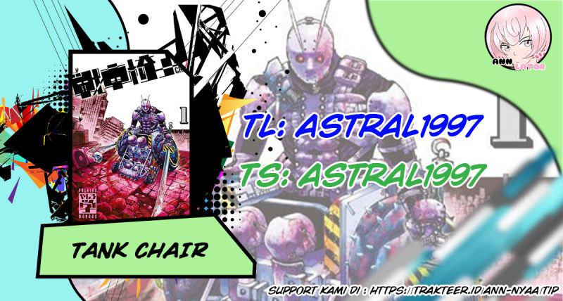 Tank Chair Chapter 07 Gambar 1