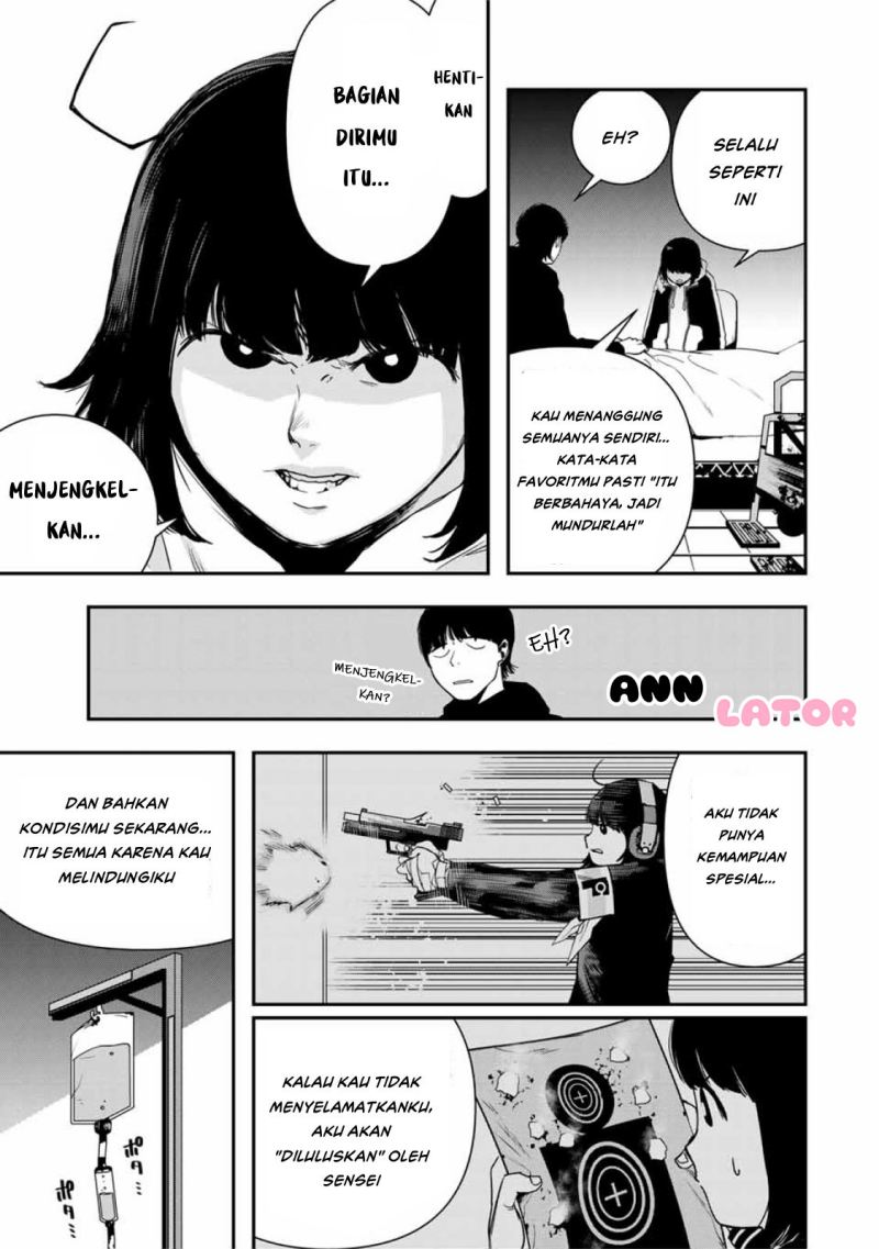 Tank Chair Chapter 07 Gambar 11