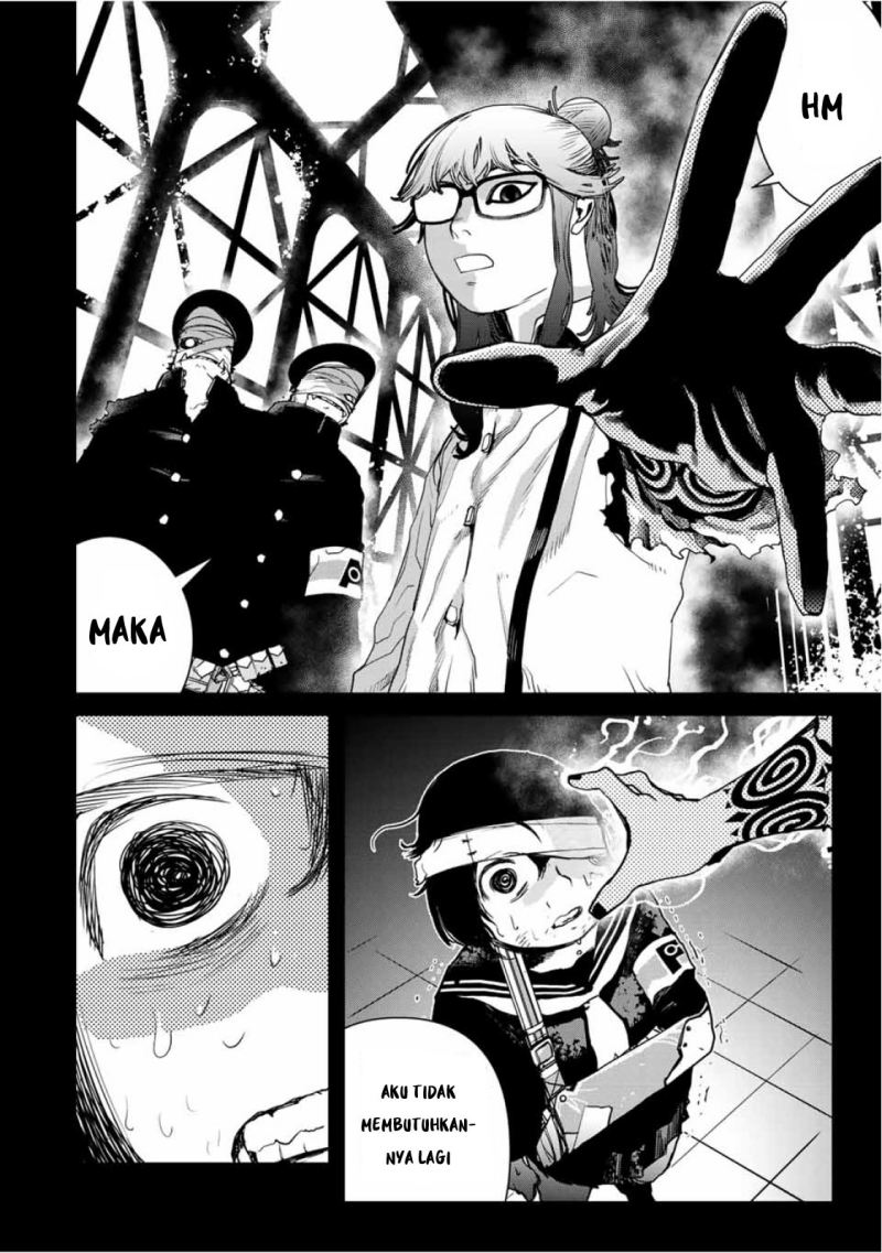 Tank Chair Chapter 07 Gambar 14