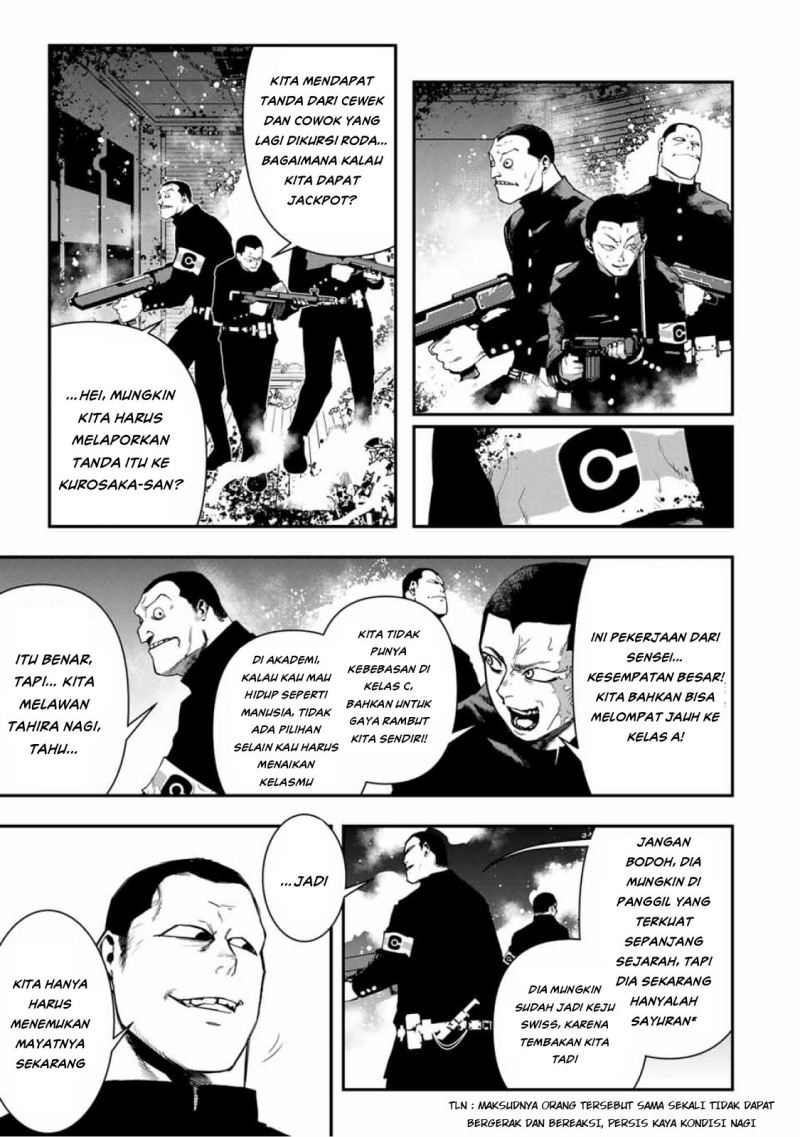 Tank Chair Chapter 07 Gambar 17