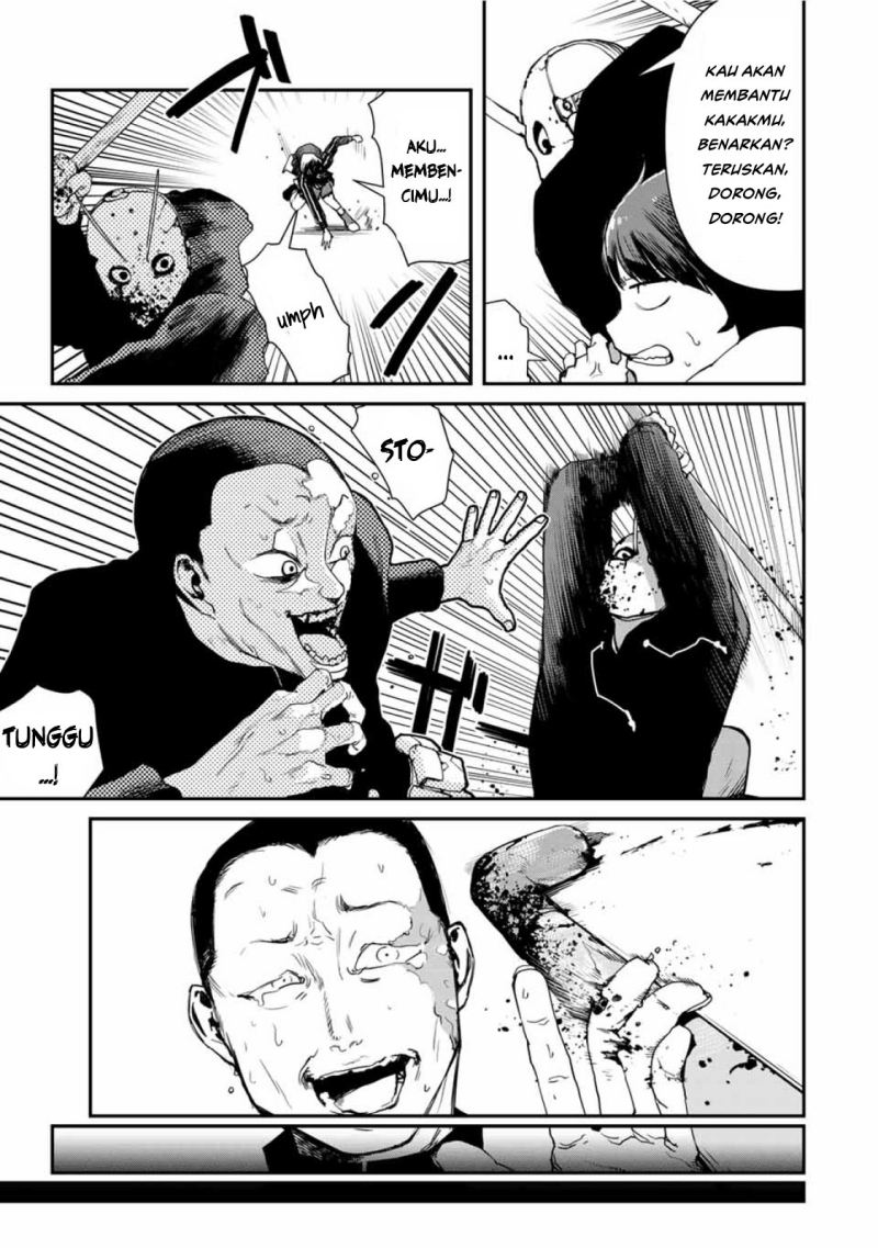 Tank Chair Chapter 07 Gambar 21