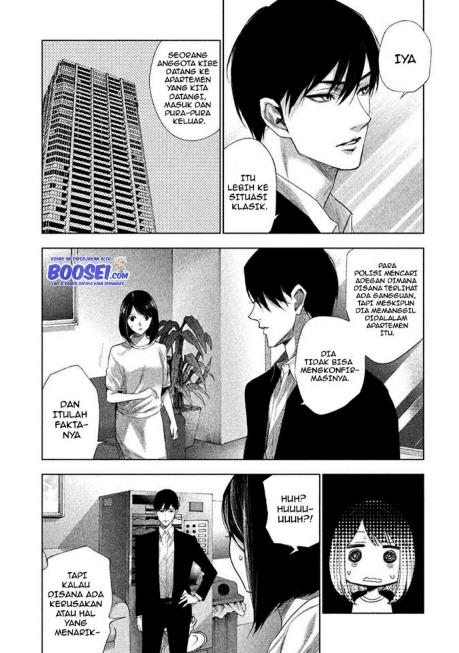 Tantei no Tantei Chapter 02 Gambar 8