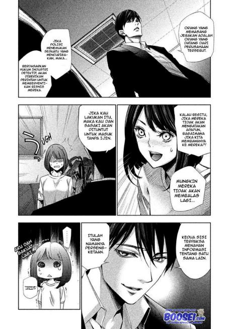 Tantei no Tantei Chapter 02 Gambar 9