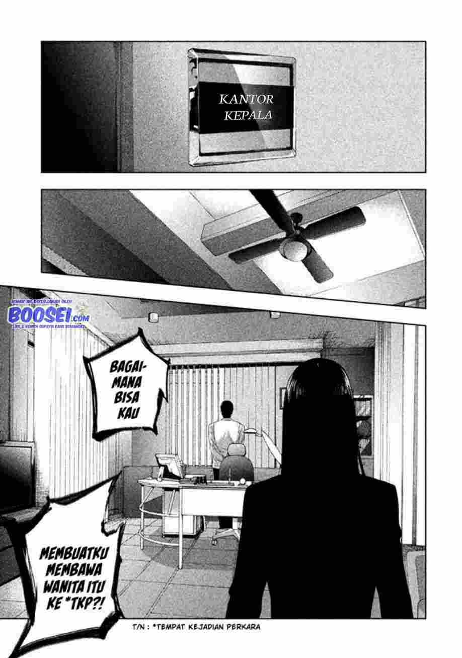 Tantei no Tantei Chapter 02 Gambar 10