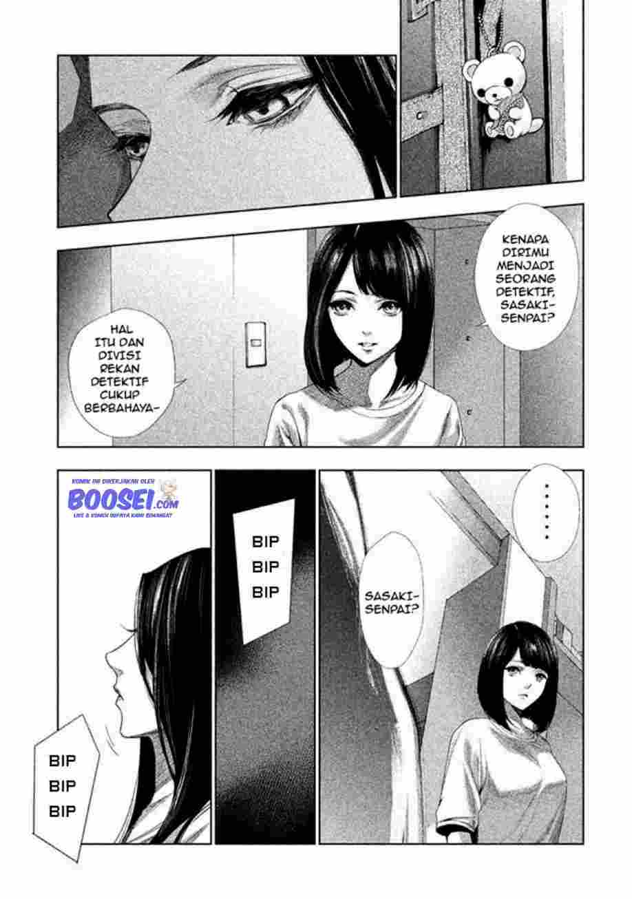 Tantei no Tantei Chapter 02 Gambar 16