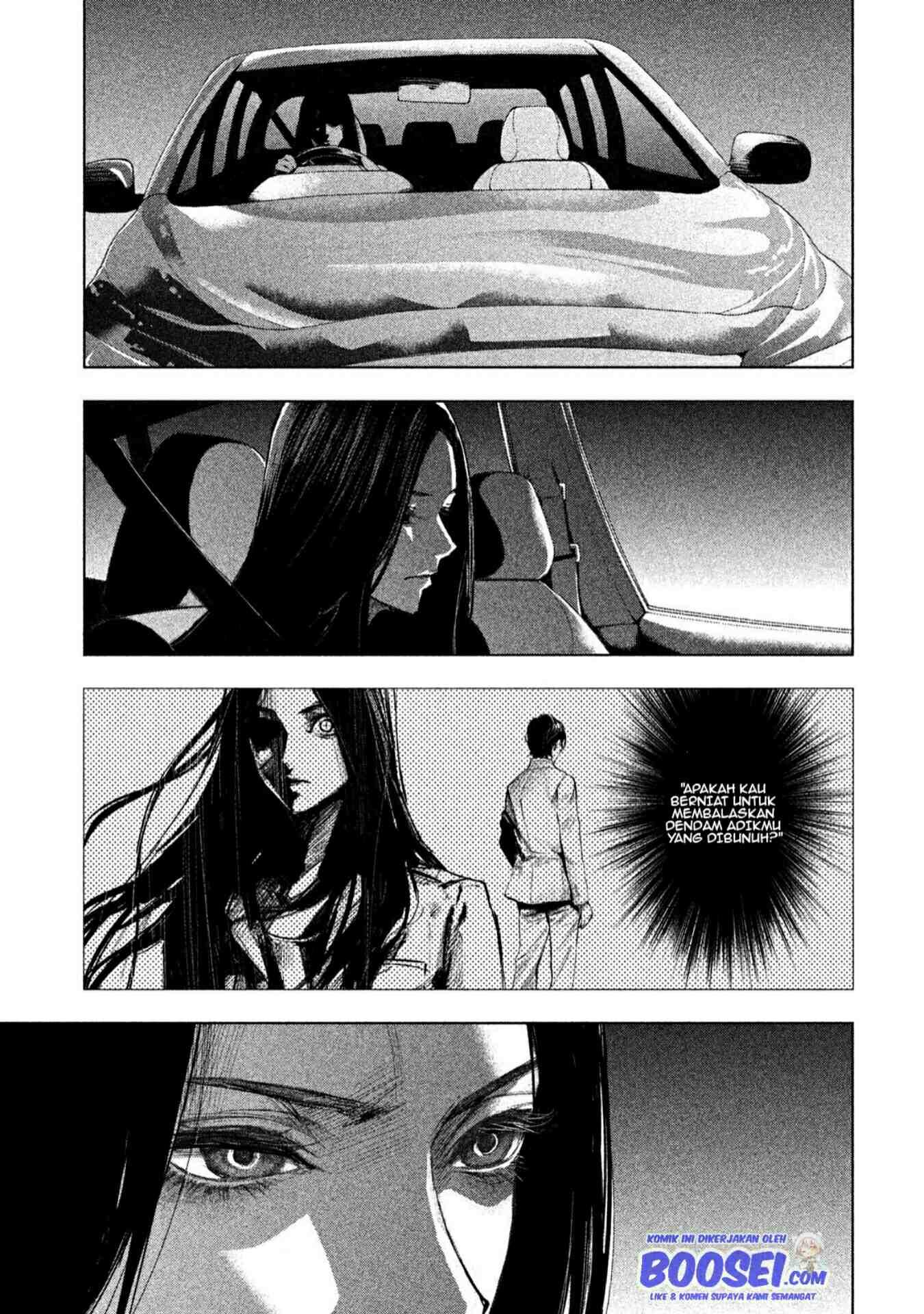 Tantei no Tantei Chapter 06 Gambar 13