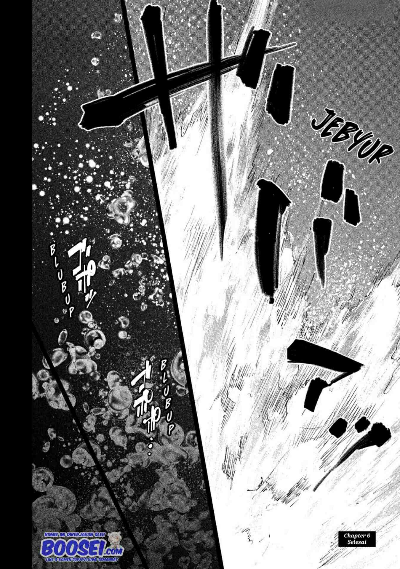 Tantei no Tantei Chapter 06 Gambar 19