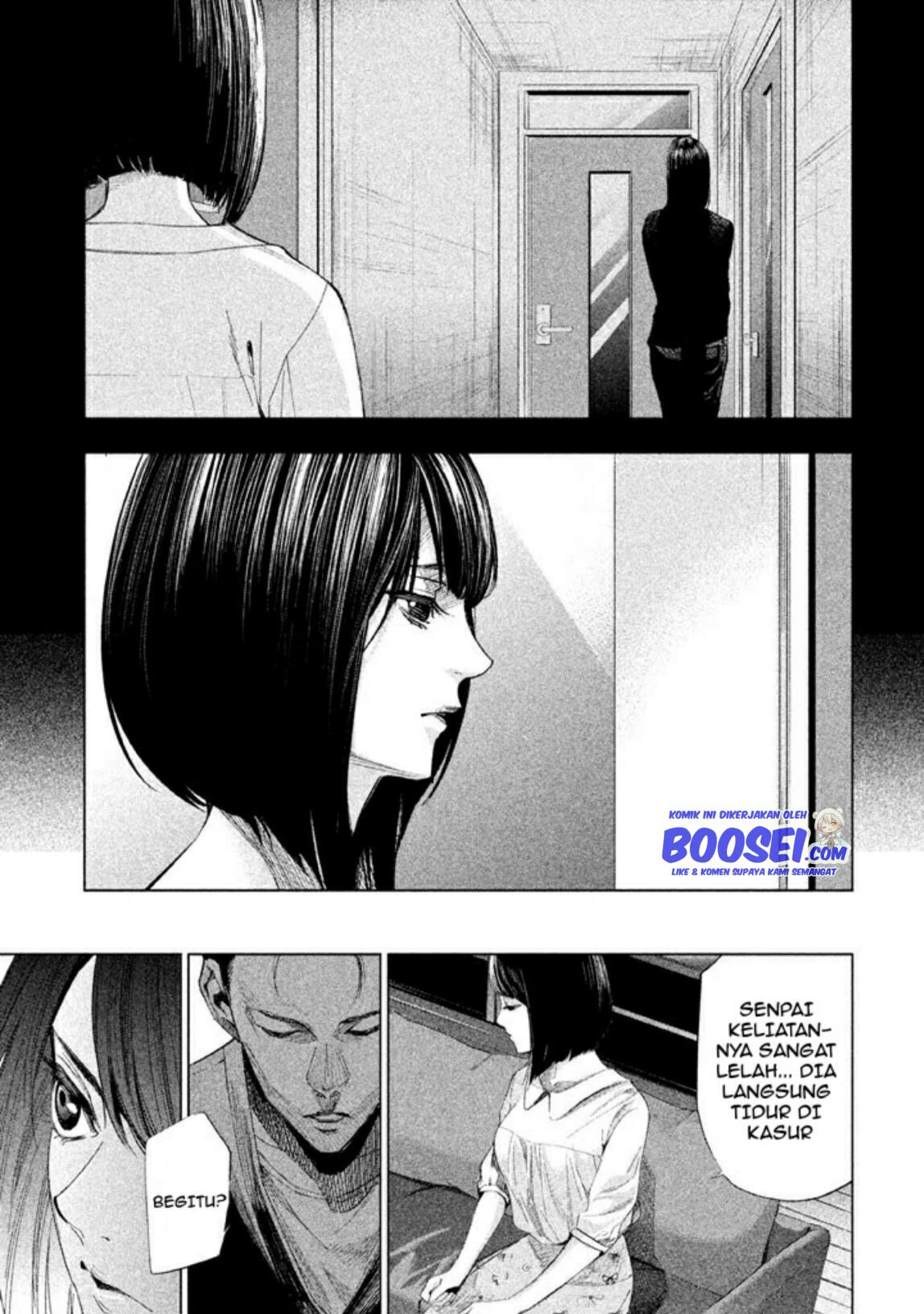 Tantei no Tantei Chapter 11 Gambar 10