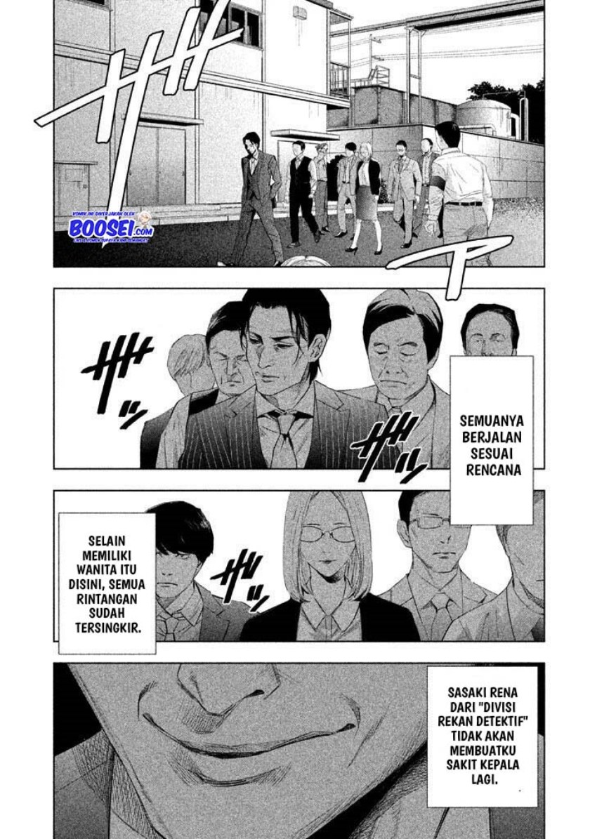 Tantei no Tantei Chapter 19 Gambar 9