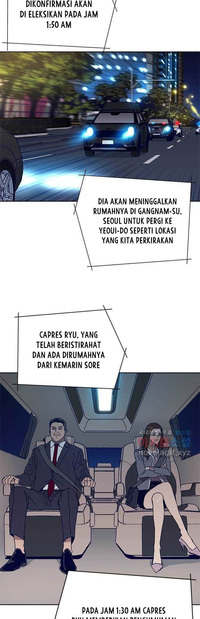 Tarantula (SHIN Jinwoo) Chapter 00 Gambar 5