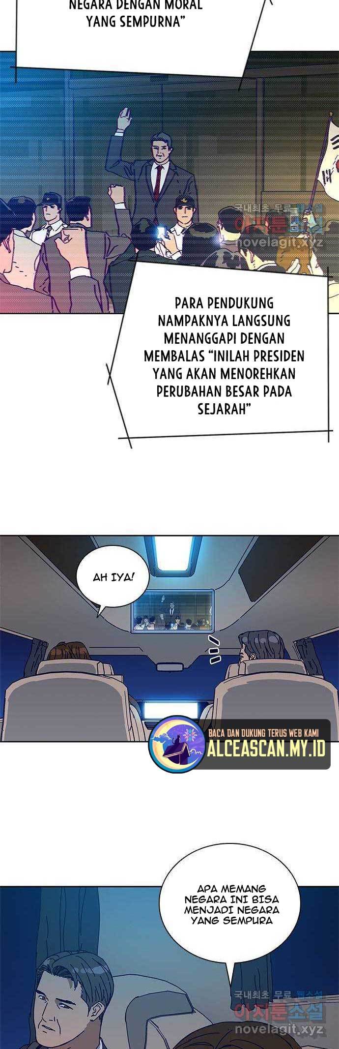 Tarantula (SHIN Jinwoo) Chapter 00 Gambar 7