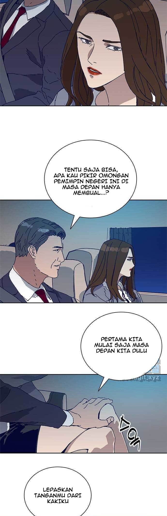 Tarantula (SHIN Jinwoo) Chapter 00 Gambar 8