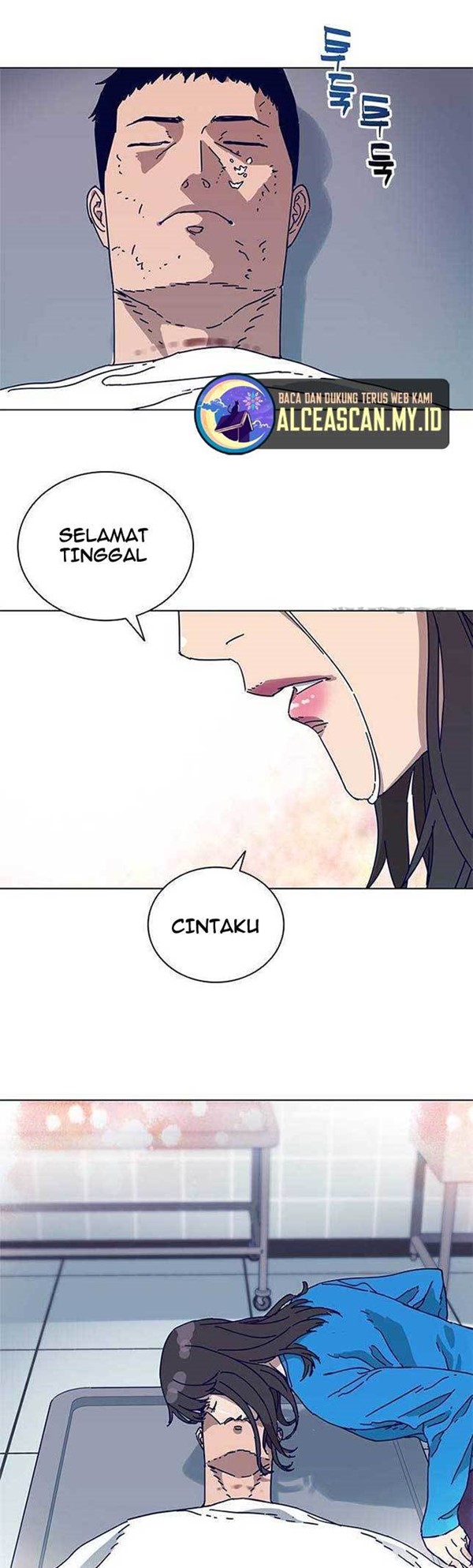 Tarantula (SHIN Jinwoo) Chapter 02 Gambar 3