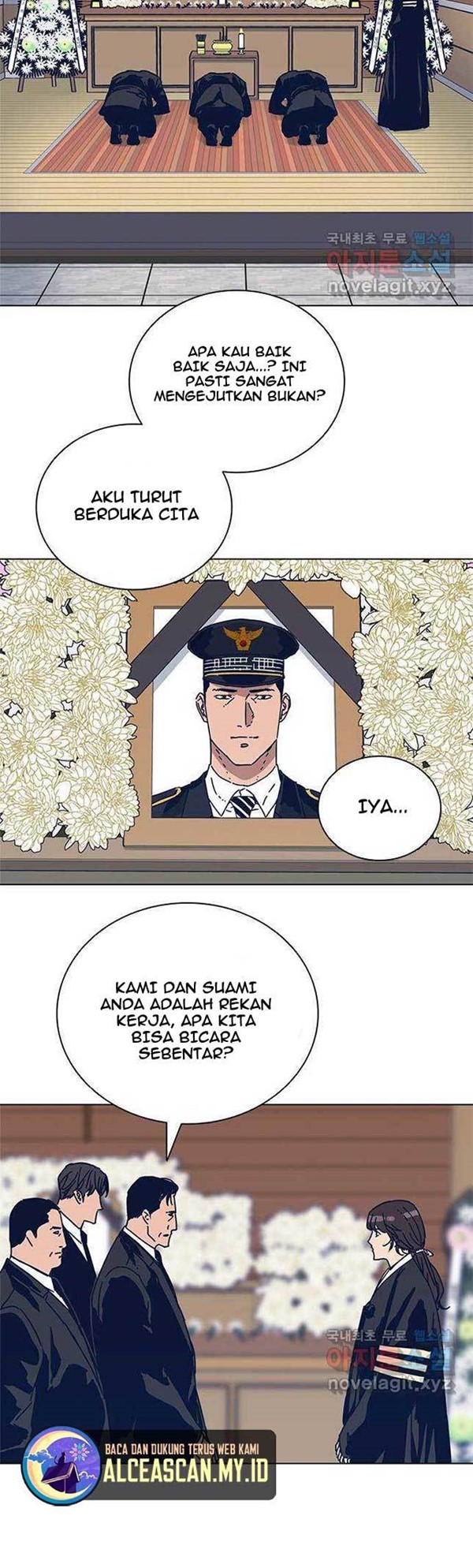 Tarantula (SHIN Jinwoo) Chapter 02 Gambar 6