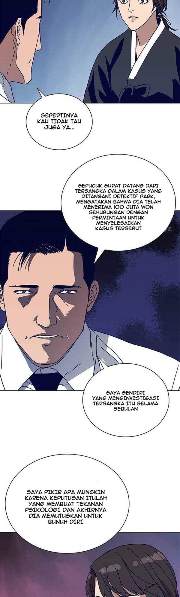 Tarantula (SHIN Jinwoo) Chapter 02 Gambar 10