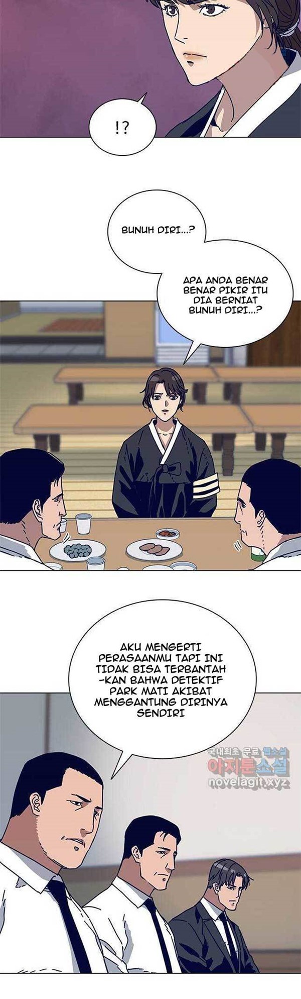 Tarantula (SHIN Jinwoo) Chapter 02 Gambar 11