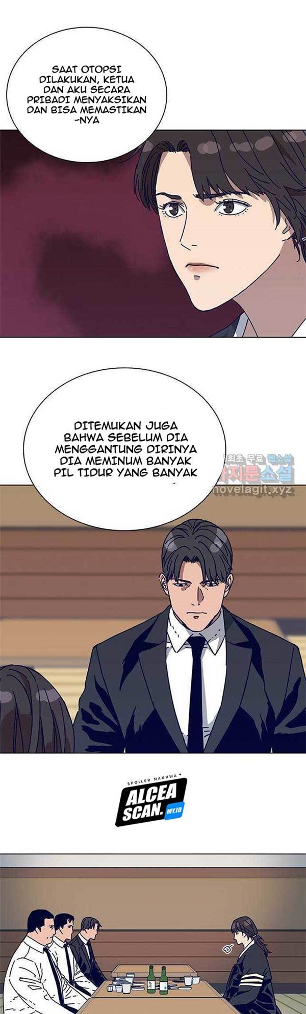 Tarantula (SHIN Jinwoo) Chapter 02 Gambar 12