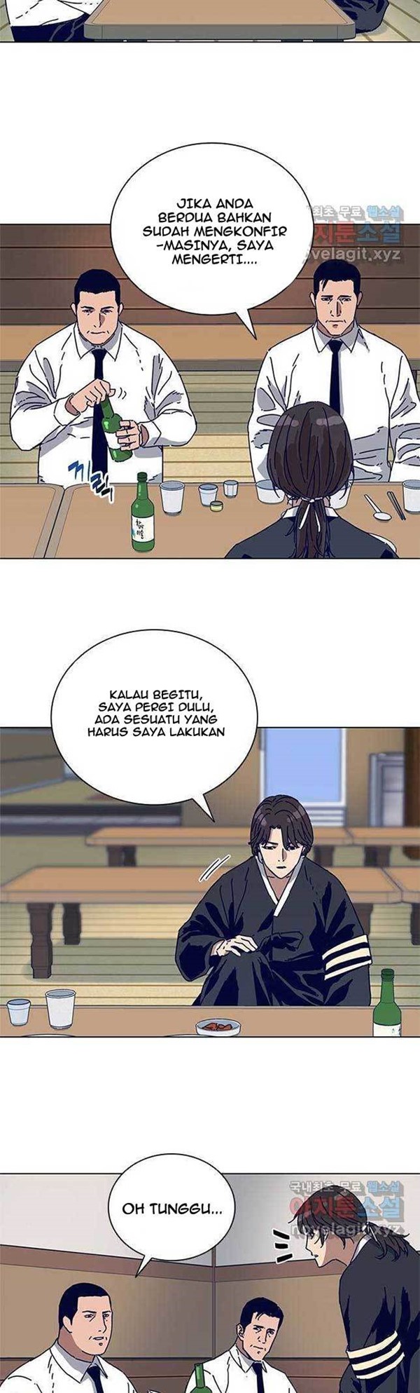 Tarantula (SHIN Jinwoo) Chapter 02 Gambar 13
