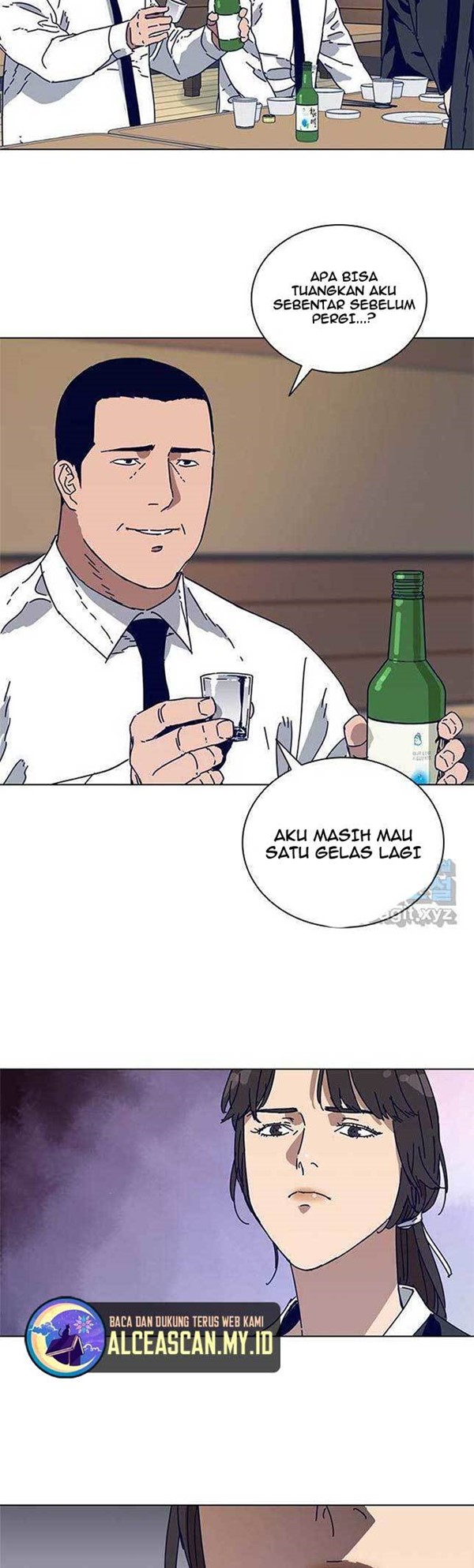 Tarantula (SHIN Jinwoo) Chapter 02 Gambar 14