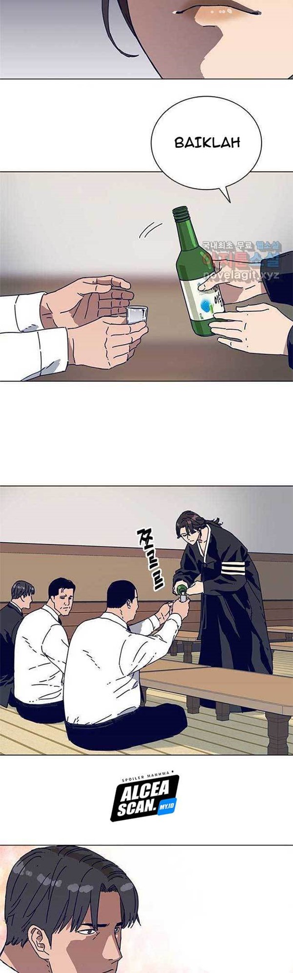 Tarantula (SHIN Jinwoo) Chapter 02 Gambar 15