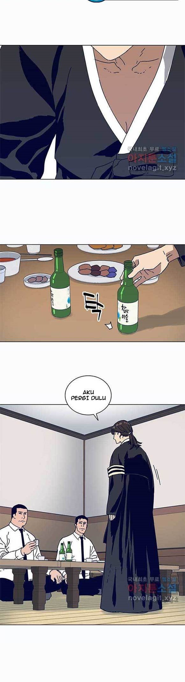 Tarantula (SHIN Jinwoo) Chapter 02 Gambar 17