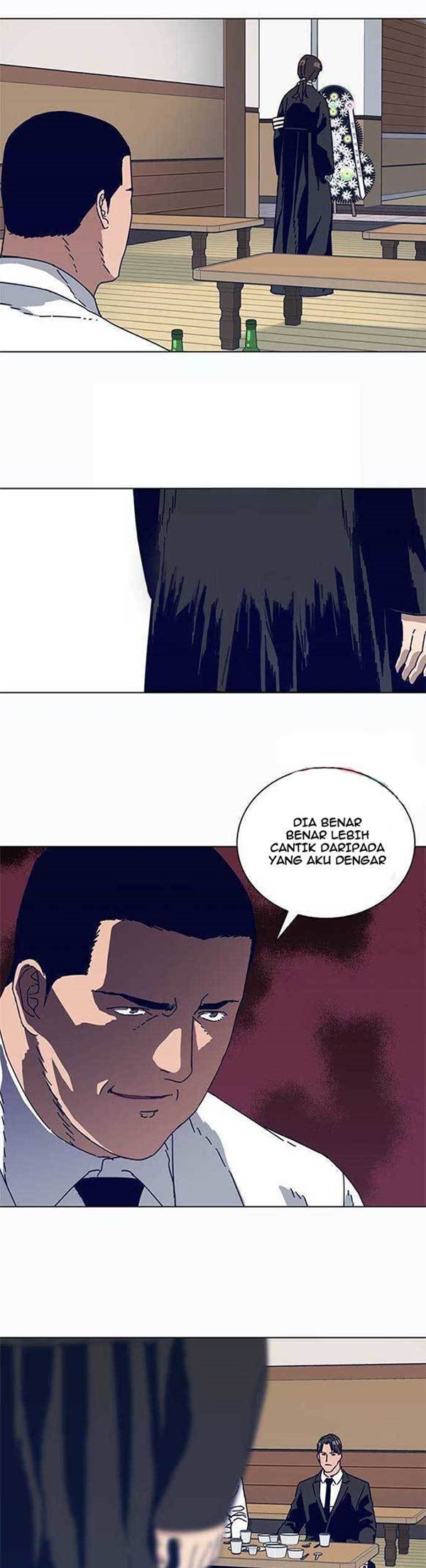 Tarantula (SHIN Jinwoo) Chapter 02 Gambar 18
