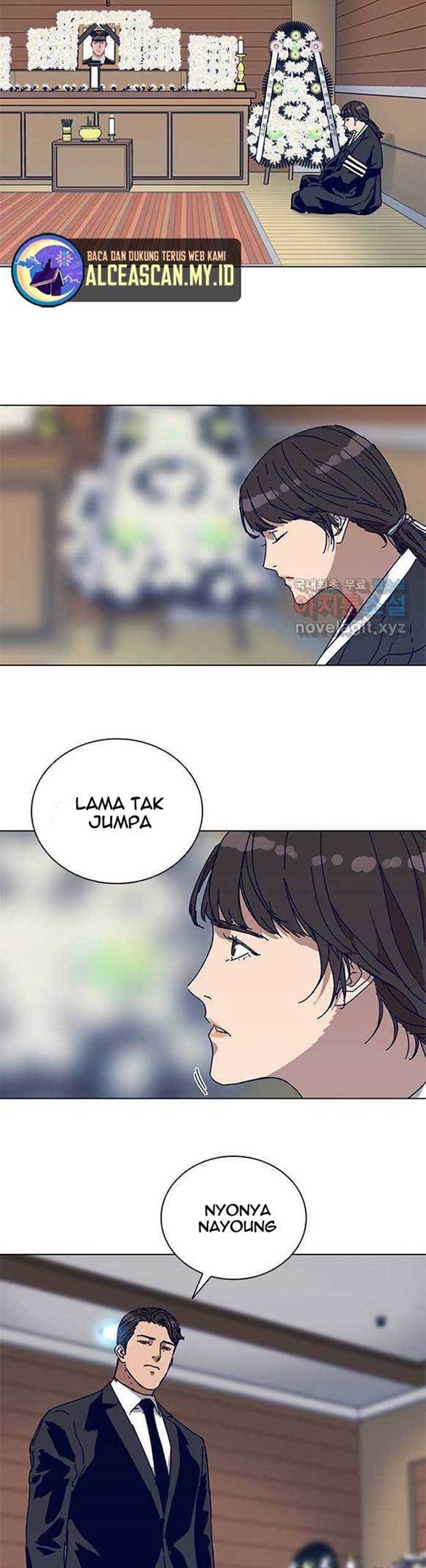 Tarantula (SHIN Jinwoo) Chapter 02 Gambar 20