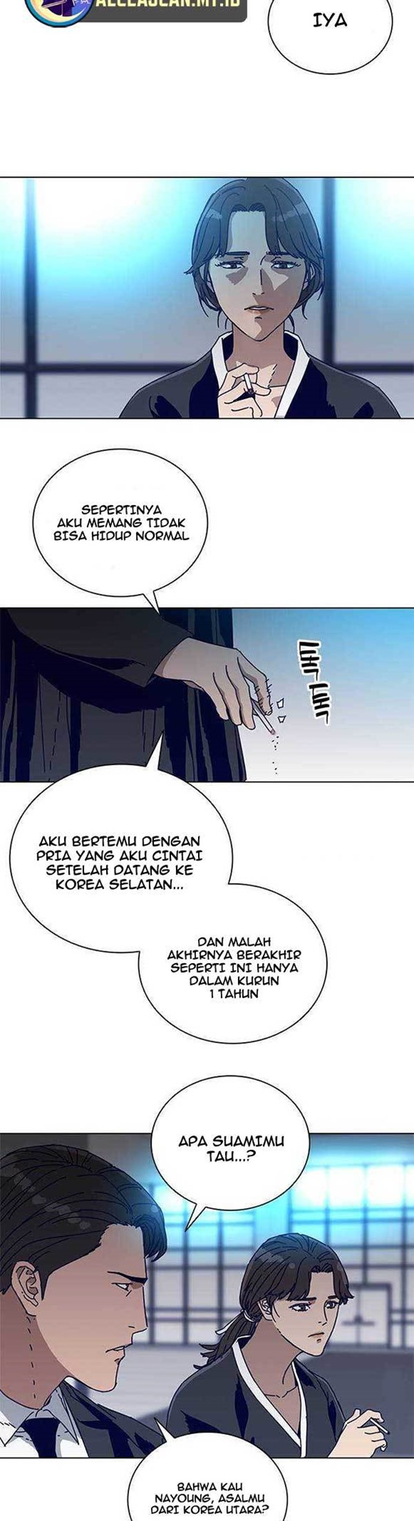 Tarantula (SHIN Jinwoo) Chapter 02 Gambar 23